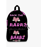Back The Barbz Nicki Minaj Backpack