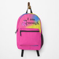 I Am Kenough. Backpack