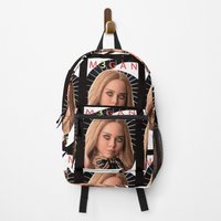 M3gan Megan Movie Doll Backpack
