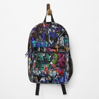 G1 Decepticons Backpack