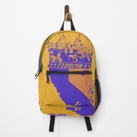 King Lebron James Backpack