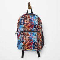 Henry Danger Merch - Nick 90s Backpack
