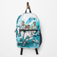 Lamelo Ball Art Backpack
