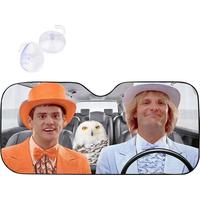 Lloyd And Harry Car Sun Sun Shade