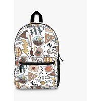 Magic School Backpack, Hp Backpack, Wizard Witch Backpack