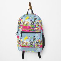 Copy Of My Tom And 2 Friends Talking About Backpack