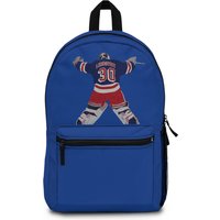 Henrik Lundqvist Backpack