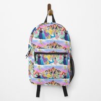 Princess Backpack
