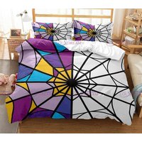 Wednesday Addams Duvet, Wednesday Bedding Set