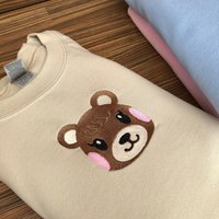 Maple Sweatshirt Jumper Animal Crossing Acnh Sweater Cute Gift