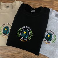 The Roost Sweatshirt Brewster Animal Crossing