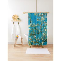 Vincent Van Gogh Almond Blossom | Shower Curtain