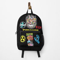 Spitfire Backpack Logos Backpack