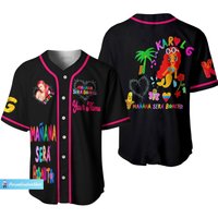 Karol G Jersey Shirt, Maana Ser Bonito Jersey,