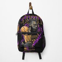 Lebron King James Backpack