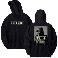 Future And Friends One Big Party Tour Double Sided Hoodie