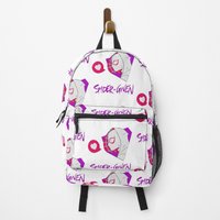 Spider Gwen Art Backpack