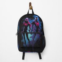 Miles And Gwen - Spiderverse Backpack
