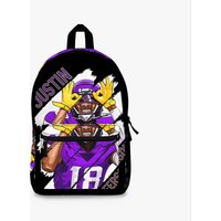 Justin Jefferson Backpack