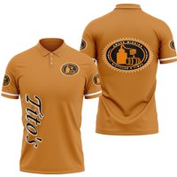 Tito's Polo Shirt, Tito Handmade Shirt