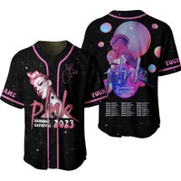 P!nk Summer Carnival 2023 Baseball Jersey