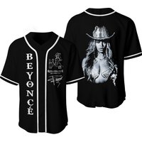 Beyonce Renaissance Tour Baseball Jersey
