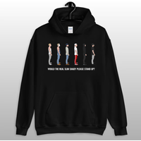 Eminem Slim Shady Detorit Rapper Hip Hop Hoodie