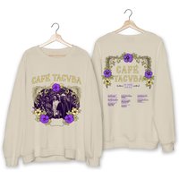 Caf Tacvba Us Tour 2023 Shirt, Caf Tacvba Band Fan