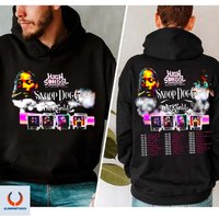 Snoop Dogg High School Reunion 2023 Double Sides , Snoop Dogg Concert, Snoop Dogg Shirt, Snoop Dogg Merch
