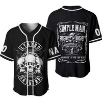 Custom Lynyrd Skynyrd Jersey