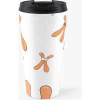 Chromosome Collection Travel Coffee Mug