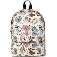 Blueydad And Friends Backpack, School Backpack