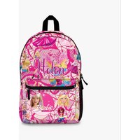 Back To School Barbie Backpack