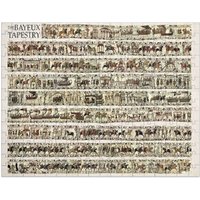 The Complete Bayeux Tapestry Jigsaw Puzzle