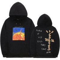 Highest In The Room Hoodie Rap Double Side Hoodie