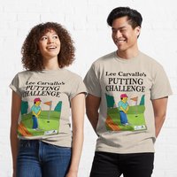Lee Carvallo's Putting Challenge Og | Perfect Gift Classic T-shirt