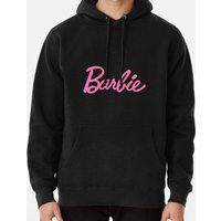 Barbie Logo Hoodies