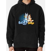 Blueys And Bingo Hoodies