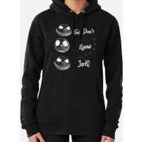 You Don't Know Jack Hoodies