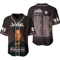 Jelly Roll Baseball Jersey, Jelly Roll Jersey