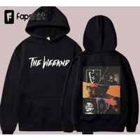 Weeknds Hoodie, After Hours Til Dawn Concert 2022 Tee
