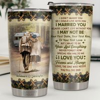 Never Forget How Special You Are To Me - Personalized Tumbler - Gift For Couple, Husband Wife, Anniversary
