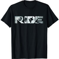 Ride Snowboards Tee Funny Snowboarding Lover Gifts T-shirt