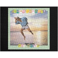 Jimmy Buffett Hot Water Jigsaw Puzzle