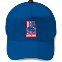 Am I The Only One Aaron Lewis Vintage America Flag Baseball Cap