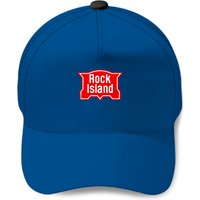 Rock Island Rr - Railroad Baseball Cap
