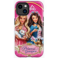 Barbie Princess And The Pauper Movie Iphone Case