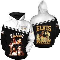 Elvis Presley Hoodie