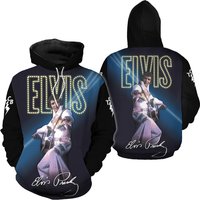 Elvis Presley Hoodie