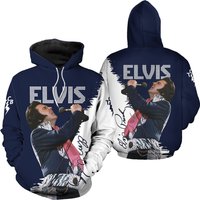 Elvis Presley Hoodies